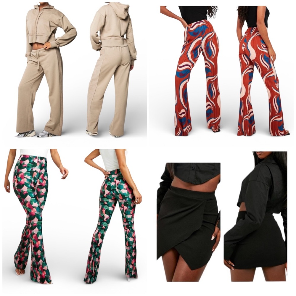 XS/SIZE 2 BUNDLE